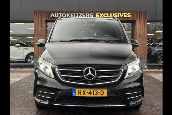 Mercedes-Benz V-Klasse 250d Extra Lang Avantgarde Edition 8 Persoons