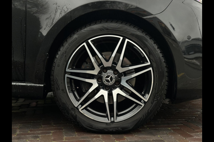 Mercedes-Benz V-Klasse 250d Extra Lang Avantgarde Edition 8 Persoons