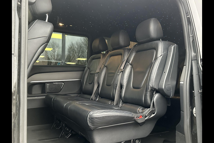 Mercedes-Benz V-Klasse 250d Extra Lang Avantgarde Edition 8 Persoons