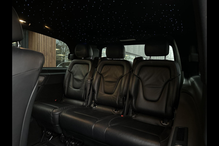 Mercedes-Benz V-Klasse 250d Extra Lang Avantgarde Edition 8 Persoons