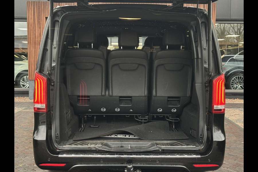 Mercedes-Benz V-Klasse 250d Extra Lang Avantgarde Edition 8 Persoons