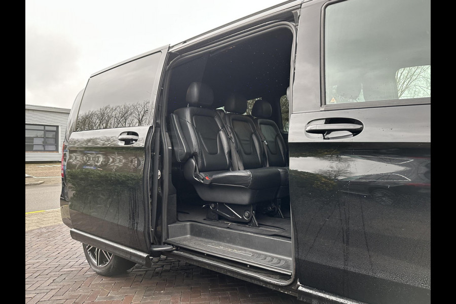 Mercedes-Benz V-Klasse 250d Extra Lang Avantgarde Edition 8 Persoons