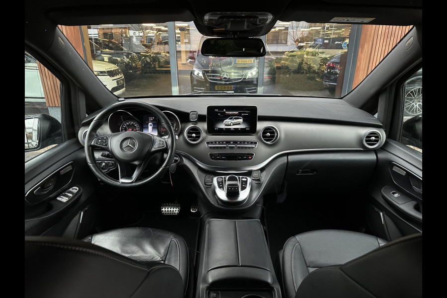 Mercedes-Benz V-Klasse 250d Extra Lang Avantgarde Edition 8 Persoons