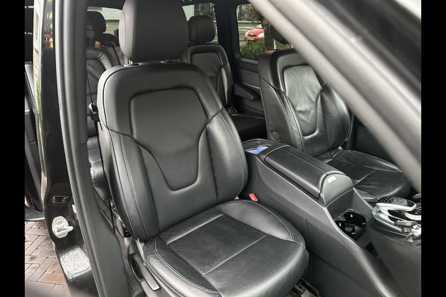 Mercedes-Benz V-Klasse 250d Extra Lang Avantgarde Edition 8 Persoons