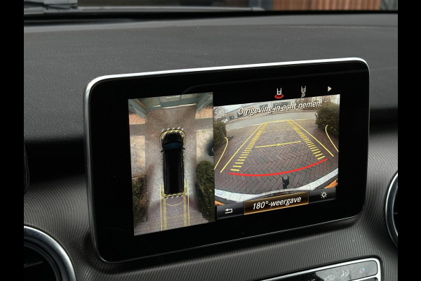 Mercedes-Benz V-Klasse 250d Extra Lang Avantgarde Edition 8 Persoons