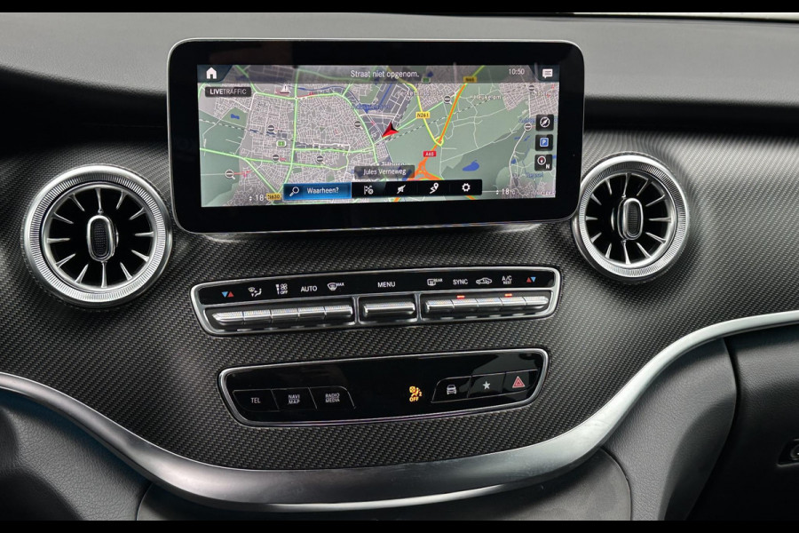 Mercedes-Benz V-Klasse 300d 4 MATIC|Elec schuifde|AMG Line|Dubbele cabine