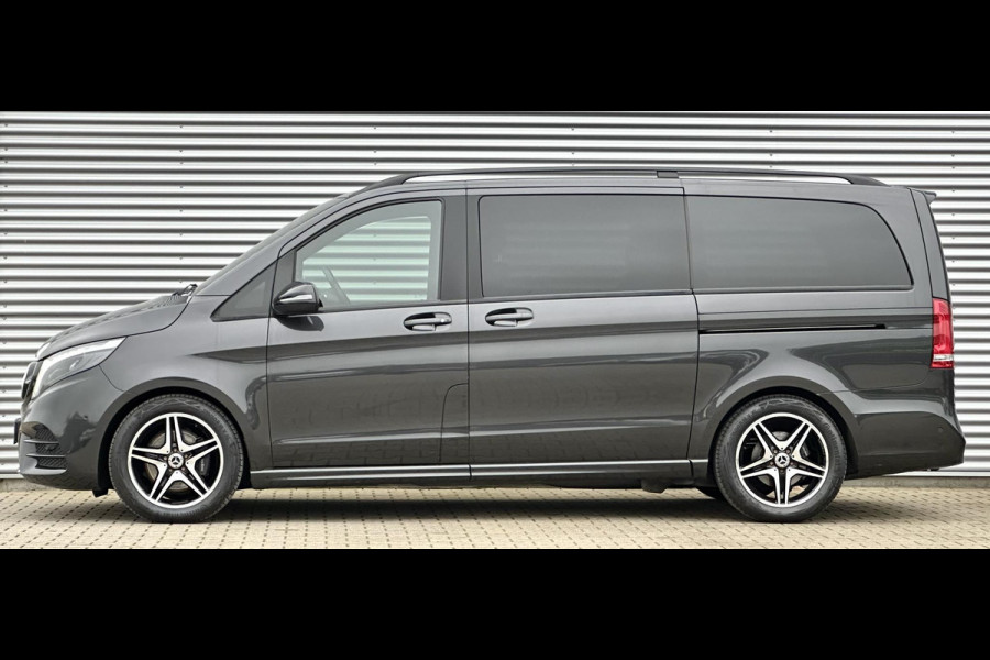 Mercedes-Benz V-Klasse 300d 4 MATIC|Elec schuifde|AMG Line|Dubbele cabine