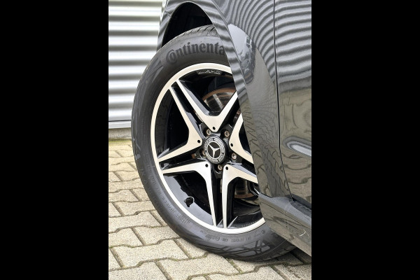 Mercedes-Benz V-Klasse 300d 4 MATIC|Elec schuifde|AMG Line|Dubbele cabine