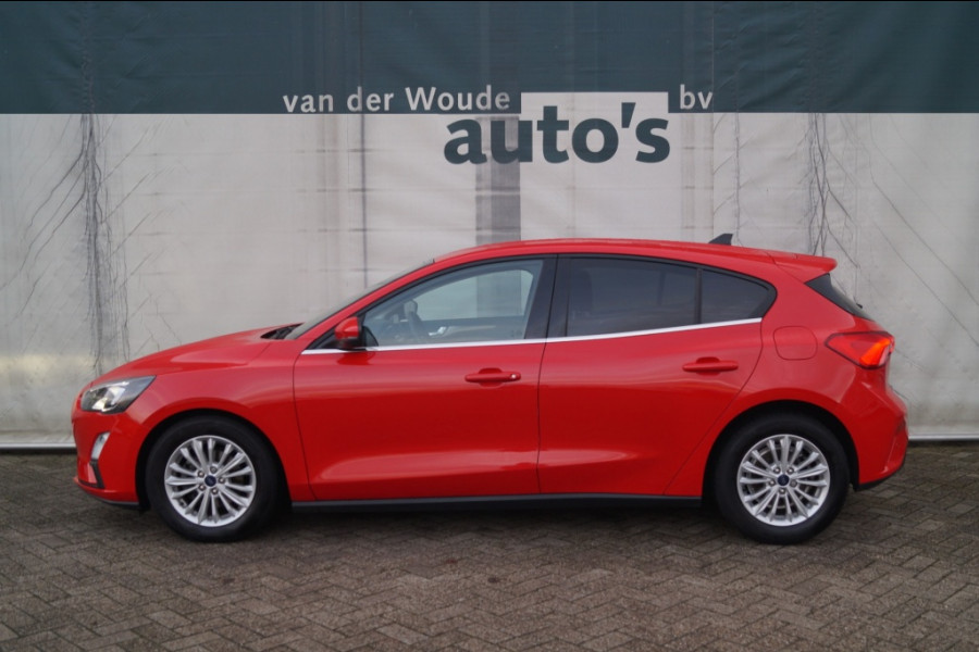 Ford Focus 1.0 EcoBoost Hybrid Titanium X-Business -NAVI-PDC-