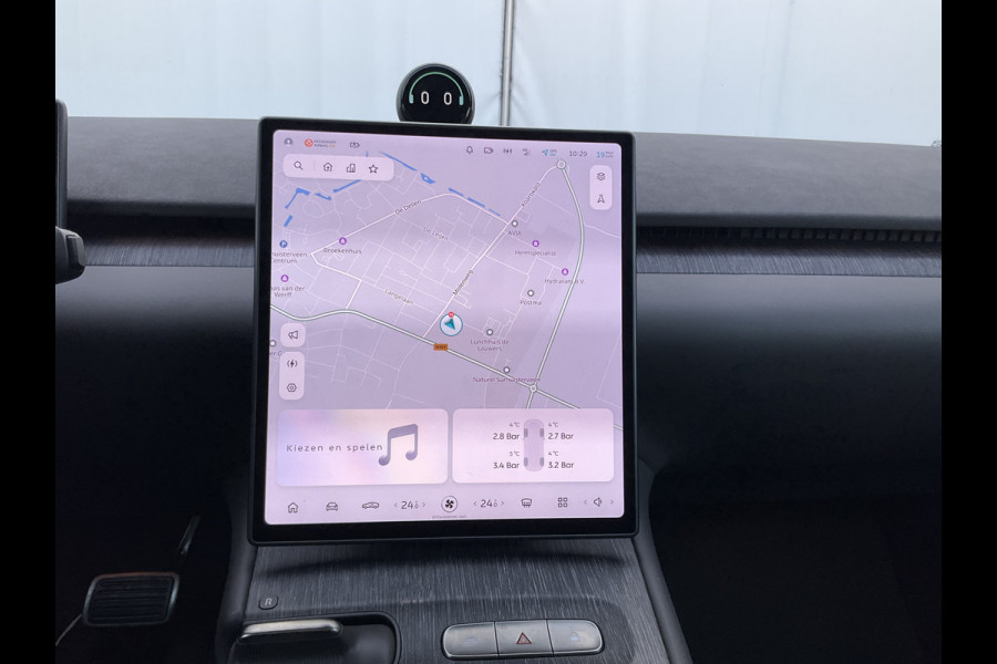 NIO eT7 75 kWh Dual AWD 653PK Incl. BTW Pano 360° Full option Massage Autopilot Nieuwstaat!