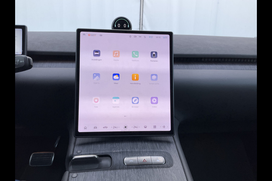 NIO eT7 75 kWh Dual AWD 653PK Incl. BTW Pano 360° Full option Massage Autopilot Nieuwstaat!