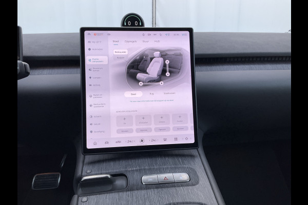 NIO eT7 75 kWh Dual AWD 653PK Incl. BTW Pano 360° Full option Massage Autopilot Nieuwstaat!