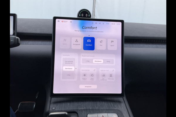 NIO eT7 75 kWh Dual AWD 653PK Incl. BTW Pano 360° Full option Massage Autopilot Nieuwstaat!