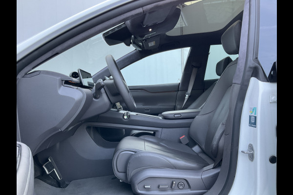 NIO eT7 75 kWh Dual AWD 653PK Incl. BTW Pano 360° Full option Massage Autopilot Nieuwstaat!