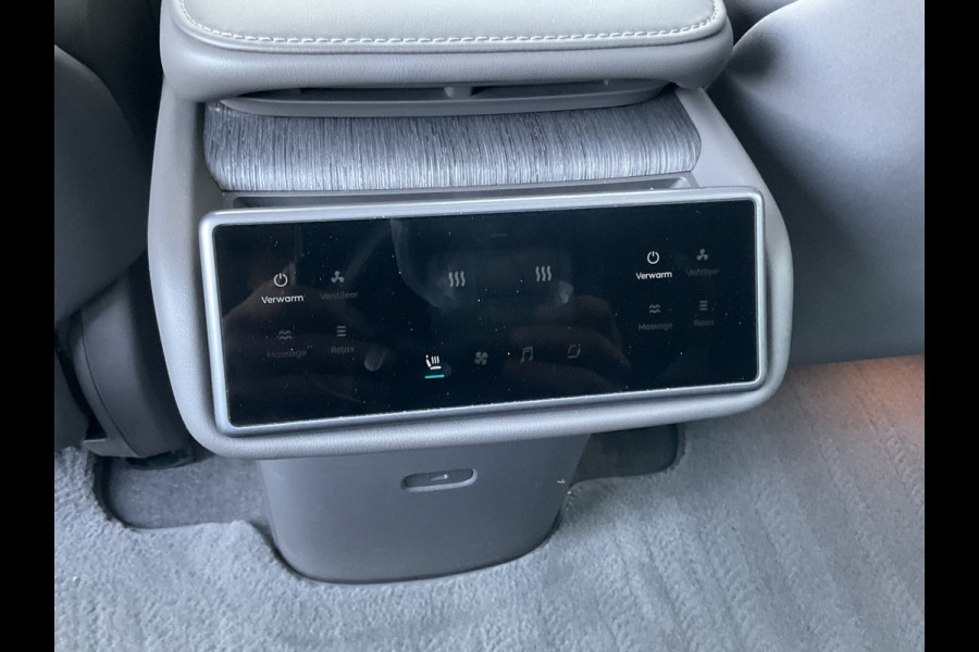 NIO eT7 75 kWh Dual AWD 653PK Incl. BTW Pano 360° Full option Massage Autopilot Nieuwstaat!