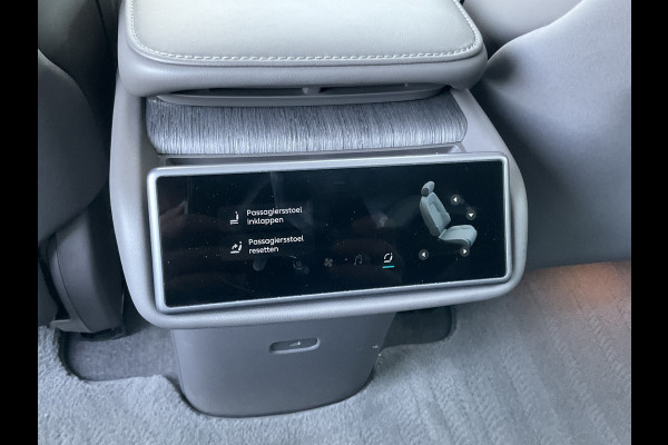 NIO eT7 75 kWh Dual AWD 653PK Incl. BTW Pano 360° Full option Massage Autopilot Nieuwstaat!