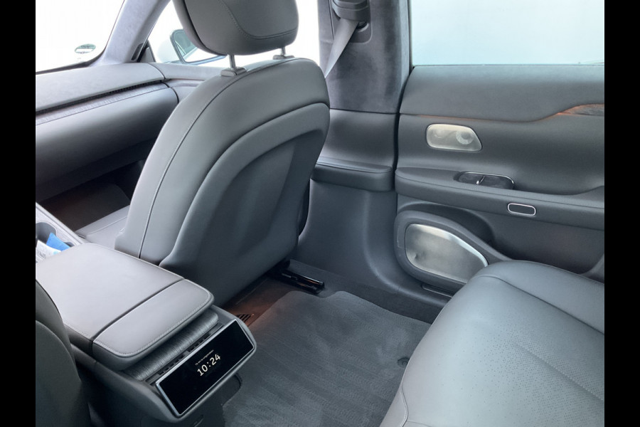 NIO eT7 75 kWh Dual AWD 653PK Incl. BTW Pano 360° Full option Massage Autopilot Nieuwstaat!