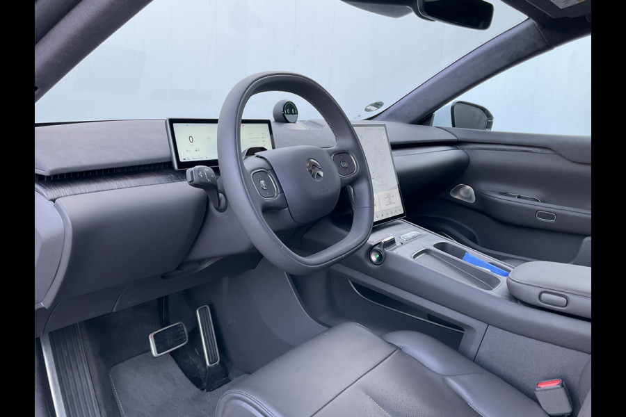 NIO eT7 75 kWh Dual AWD 653PK Incl. BTW Pano 360° Full option Massage Autopilot Nieuwstaat!