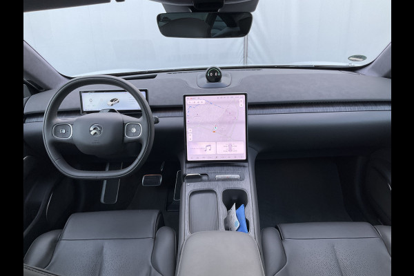 NIO eT7 75 kWh Dual AWD 653PK Incl. BTW Pano 360° Full option Massage Autopilot Nieuwstaat!