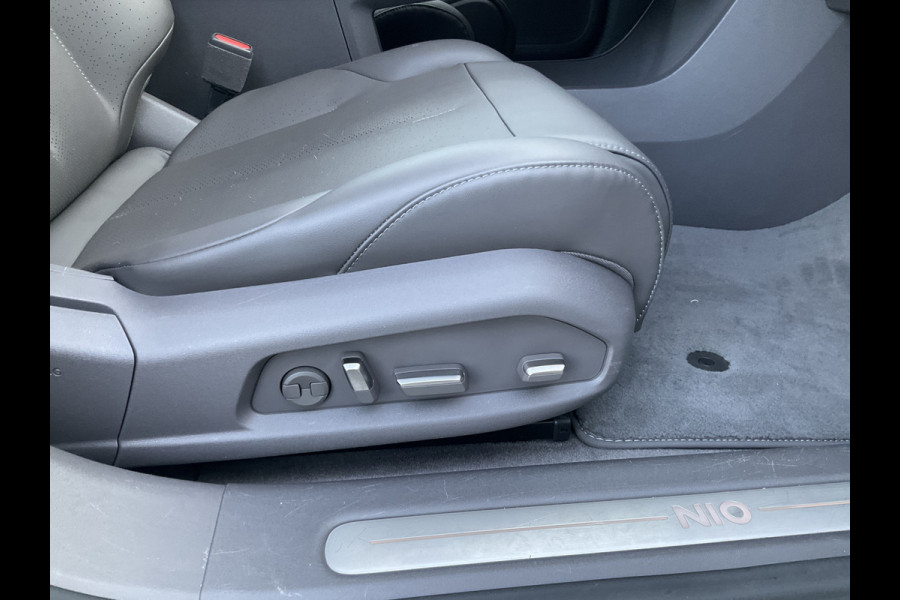 NIO eT7 75 kWh Dual AWD 653PK Incl. BTW Pano 360° Full option Massage Autopilot Nieuwstaat!