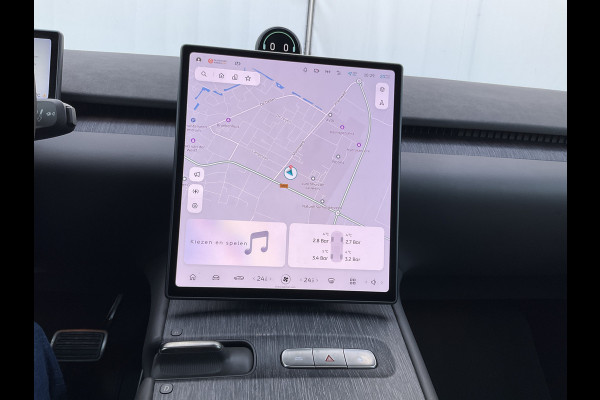NIO eT7 75 kWh Dual AWD 653PK Incl. BTW Pano 360° Full option Massage Autopilot Nieuwstaat!