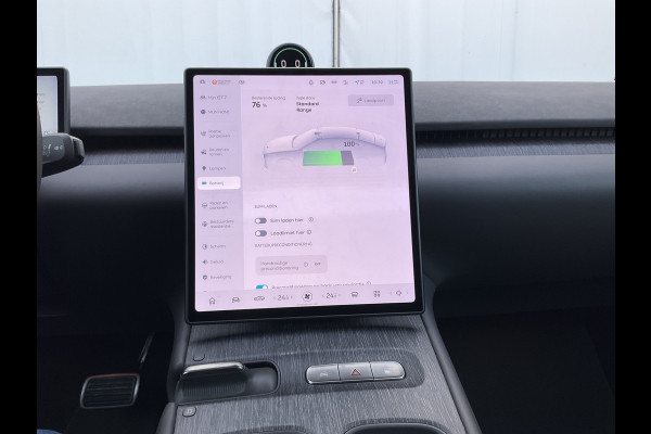 NIO eT7 75 kWh Dual AWD 653PK Incl. BTW Pano 360° Full option Massage Autopilot Nieuwstaat!