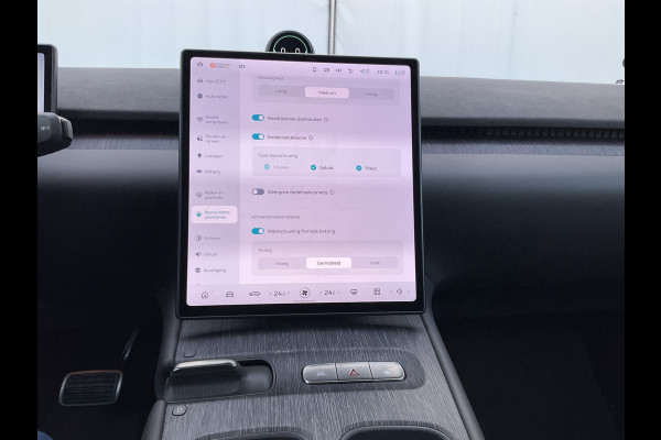 NIO eT7 75 kWh Dual AWD 653PK Incl. BTW Pano 360° Full option Massage Autopilot Nieuwstaat!