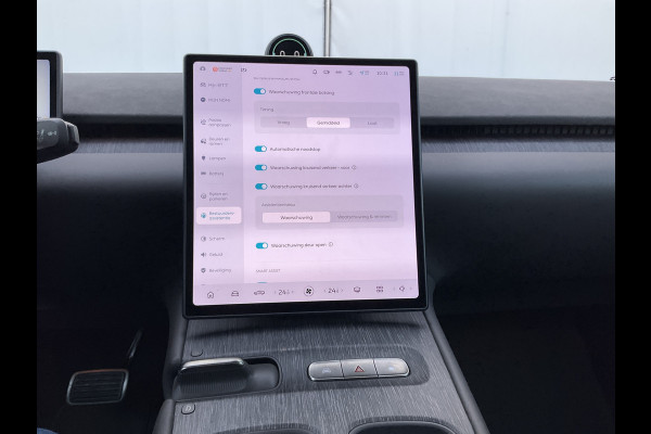 NIO eT7 75 kWh Dual AWD 653PK Incl. BTW Pano 360° Full option Massage Autopilot Nieuwstaat!