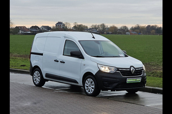 Renault Express 1.5 dCi 75 Comfort + L1 Navi Euro6 NAP Airco Camera Pdc Oh-Historie!