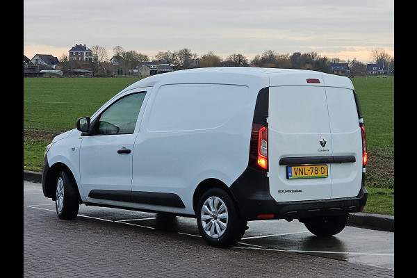 Renault Express 1.5 dCi 75 Comfort + L1 Navi Euro6 NAP Airco Camera Pdc Oh-Historie!