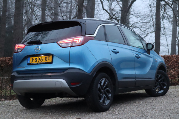 Opel Crossland X 1.2 Turbo Edition 2020 | Camera | Carplay |