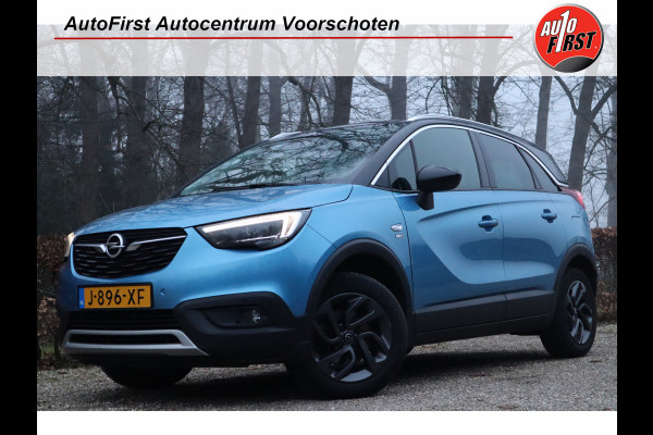 Opel Crossland X 1.2 Turbo Edition 2020 | Camera | Carplay |