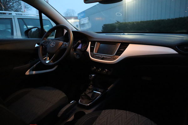 Opel Crossland X 1.2 Turbo Edition 2020 | Camera | Carplay |