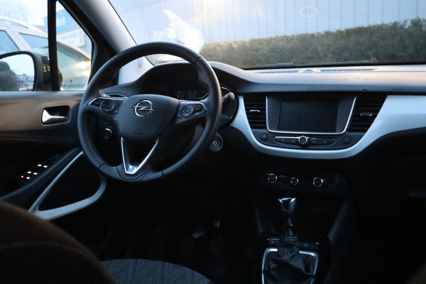 Opel Crossland X 1.2 Turbo Edition 2020 | Camera | Carplay |