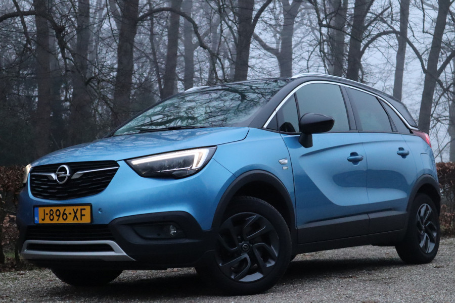 Opel Crossland X 1.2 Turbo Edition 2020 | Camera | Carplay |