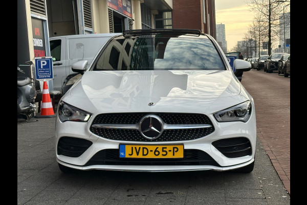 Mercedes-Benz CLA-Klasse 200 AMG Aut Leer Navi Camera Pano