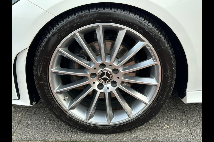 Mercedes-Benz CLA-Klasse 200 AMG Aut Leer Navi Camera Pano