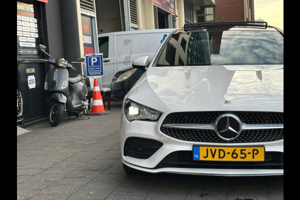 Mercedes-Benz CLA-Klasse 200 AMG Aut Leer Navi Camera Pano