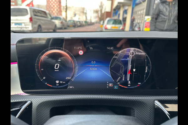 Mercedes-Benz CLA-Klasse 200 AMG Aut Leer Navi Camera Pano