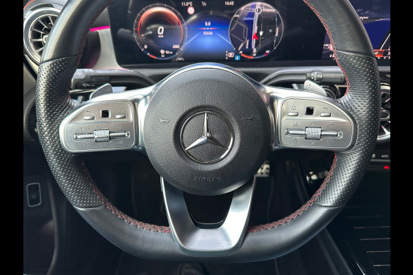 Mercedes-Benz CLA-Klasse 200 AMG Aut Leer Navi Camera Pano