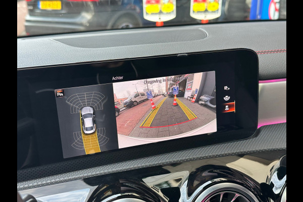 Mercedes-Benz CLA-Klasse 200 AMG Aut Leer Navi Camera Pano