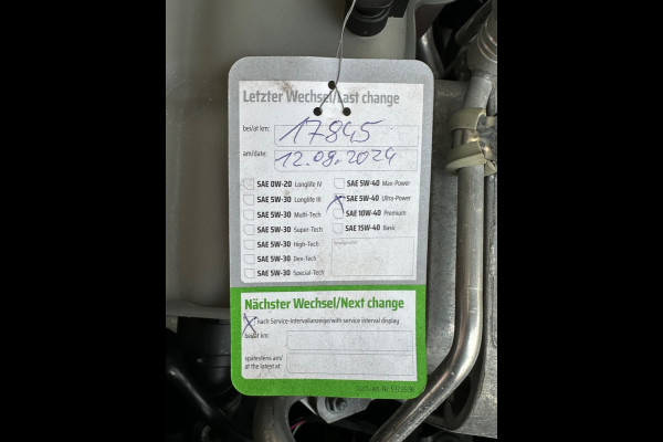 Mercedes-Benz CLA-Klasse 200 AMG Aut Leer Navi Camera Pano