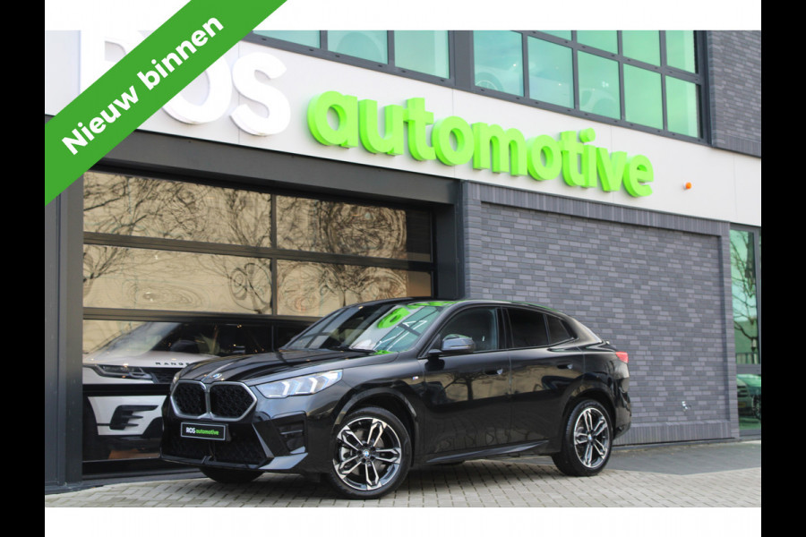 BMW X2 sDrive20i | BTW | M-SPORT | 360 CAMERA | HUD | KEYLESS | SPORTSTOELEN |