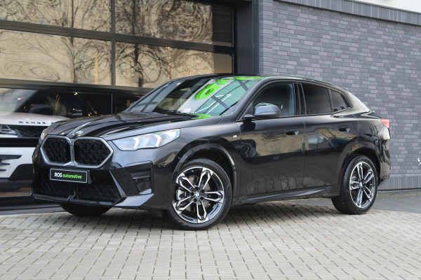 BMW X2 sDrive20i | BTW | M-SPORT | 360 CAMERA | HUD | KEYLESS | SPORTSTOELEN |