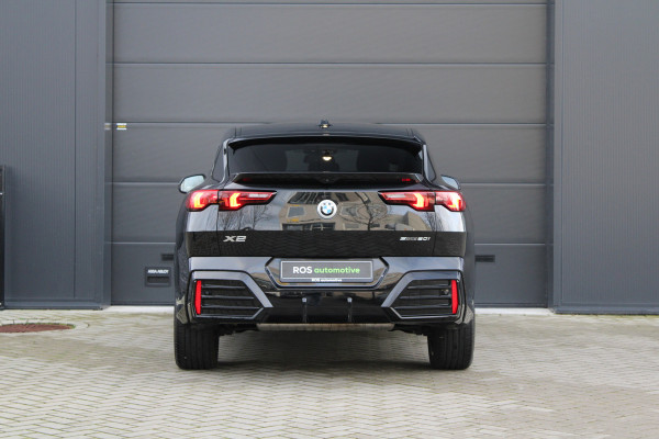 BMW X2 sDrive20i | BTW | M-SPORT | 360 CAMERA | HUD | KEYLESS | SPORTSTOELEN |