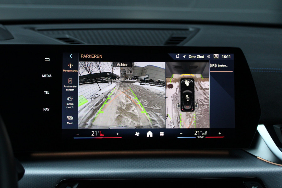 BMW X2 sDrive20i | BTW | M-SPORT | 360 CAMERA | HUD | KEYLESS | SPORTSTOELEN |