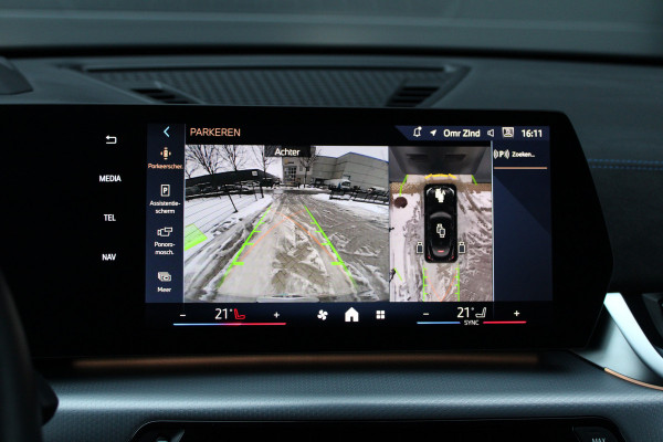 BMW X2 sDrive20i | BTW | M-SPORT | 360 CAMERA | HUD | KEYLESS | SPORTSTOELEN |