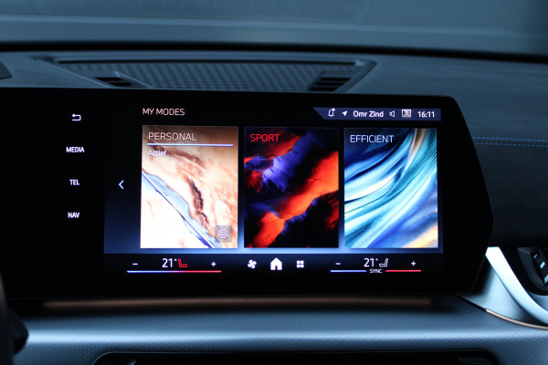 BMW X2 sDrive20i | BTW | M-SPORT | 360 CAMERA | HUD | KEYLESS | SPORTSTOELEN |