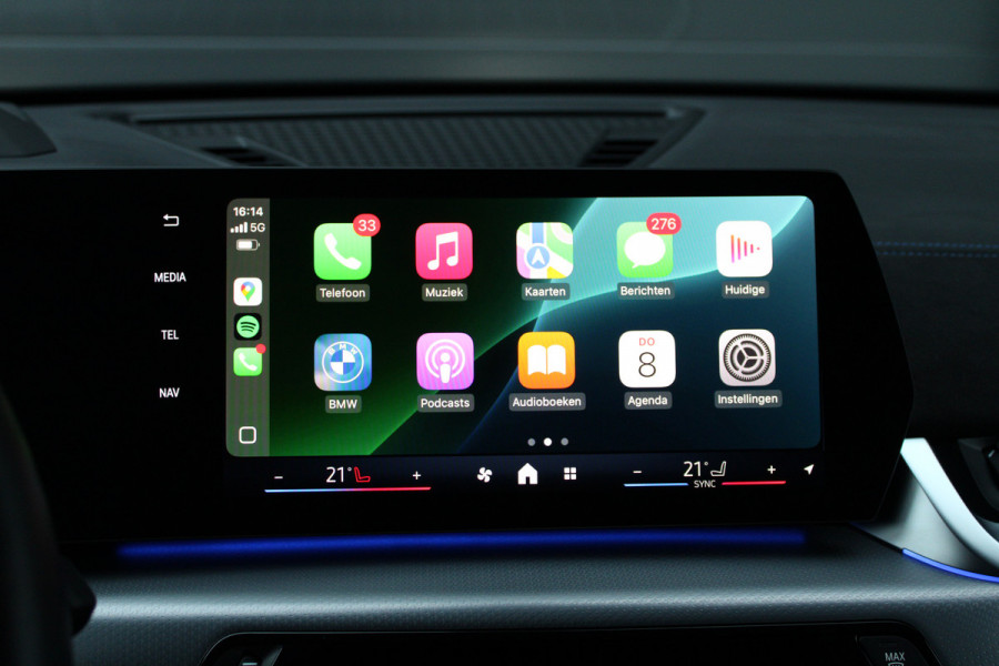 BMW X2 sDrive20i | BTW | M-SPORT | 360 CAMERA | HUD | KEYLESS | SPORTSTOELEN |