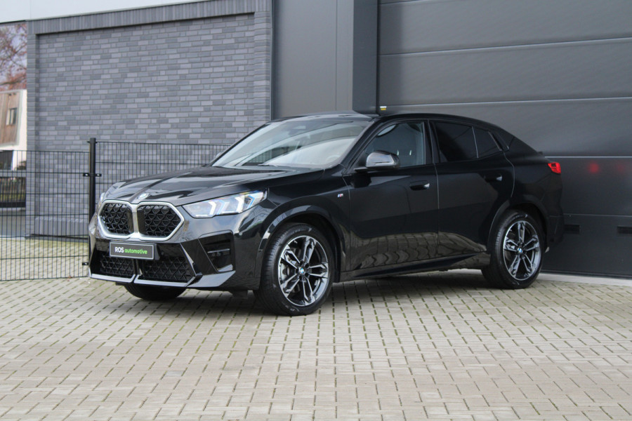 BMW X2 sDrive20i | BTW | M-SPORT | 360 CAMERA | HUD | KEYLESS | SPORTSTOELEN |